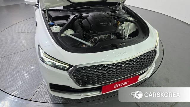 Kia The New K9 2nd generation id 4316305 из Кореи 31