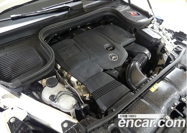 Mercedes-Benz GLE-Class W167 id 2708080 из Кореи 16