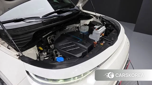 Kia Soul Booster EV id 3336323 из Кореи 16