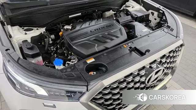 Hyundai Palisade id 3545627 из Кореи 16