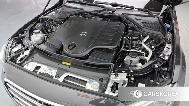 Mercedes-Benz E-Class W214 id 3399903 из Кореи 16