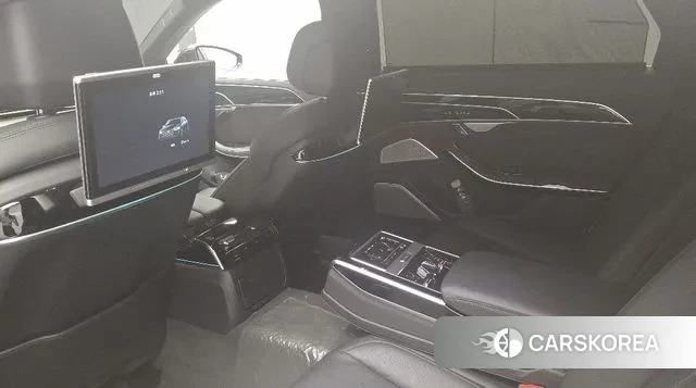 Audi A8 (D5) 2020 Черный из Кореи, фото 6