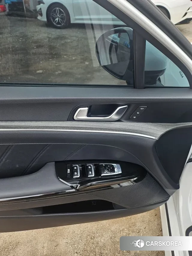 Kia The New K5 3rd generation id 3757407 из Кореи 10