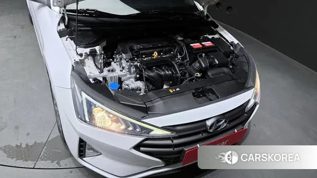 Hyundai The New Avante AD id 3024369 из Кореи 16