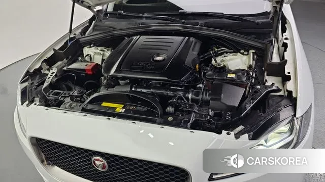 Jaguar F-PACE id 3612400 из Кореи 16