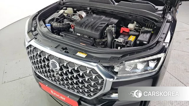 Ssangyong Rexton New Arena id 3644579 из Кореи 16