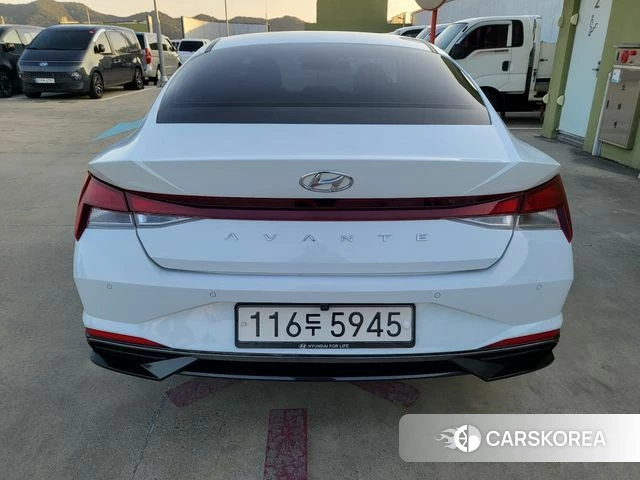 Hyundai Avante (CN7) id 4577085 из Кореи 15