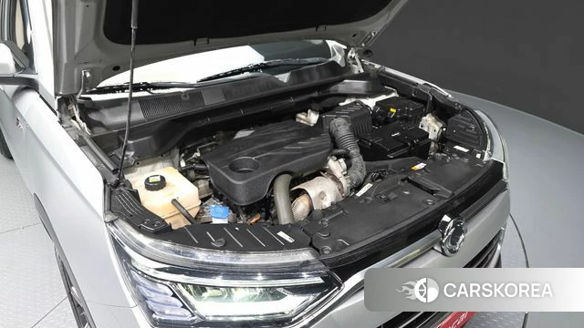 Ssangyong Beautiful Korando id 4250841 из Кореи 28