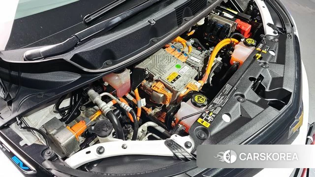 Chevrolet (GM Daewoo) Bolt EV id 3845214 из Кореи 16