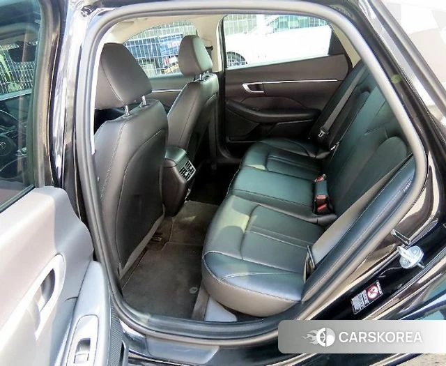 Hyundai Sonata (DN8) id 3923863 из Кореи 15