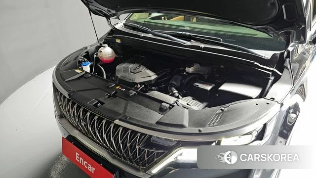 Kia Carnival 4th generation id 3922628 из Кореи 16