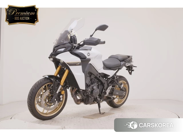 Проданный Yamaha MT-09 TRACER 9 GT 2023 из Японии, фото 3