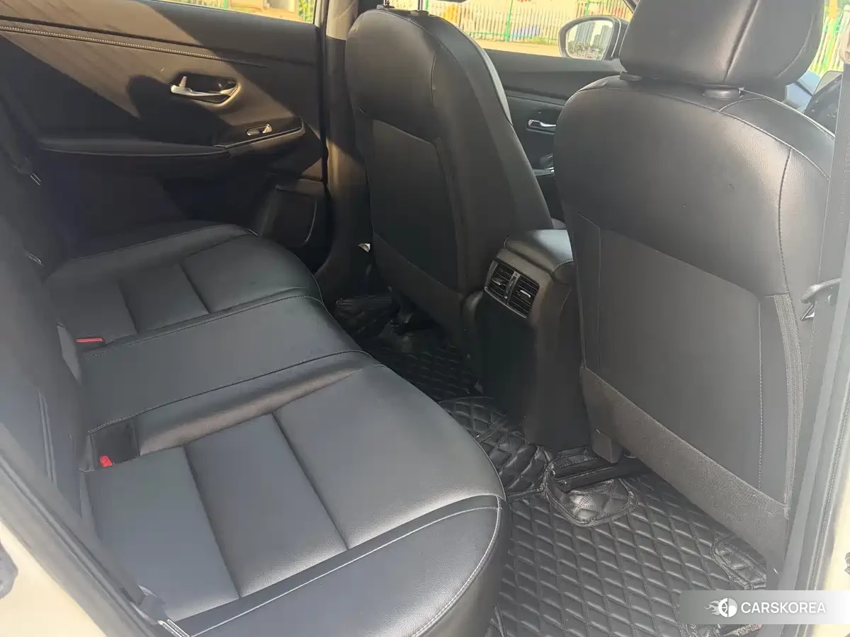 Nissan Sylphy 2022 Белый из Китая, фото 6