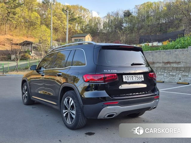 Mercedes-Benz GLB-Class X247 id 3919805 из Кореи 13