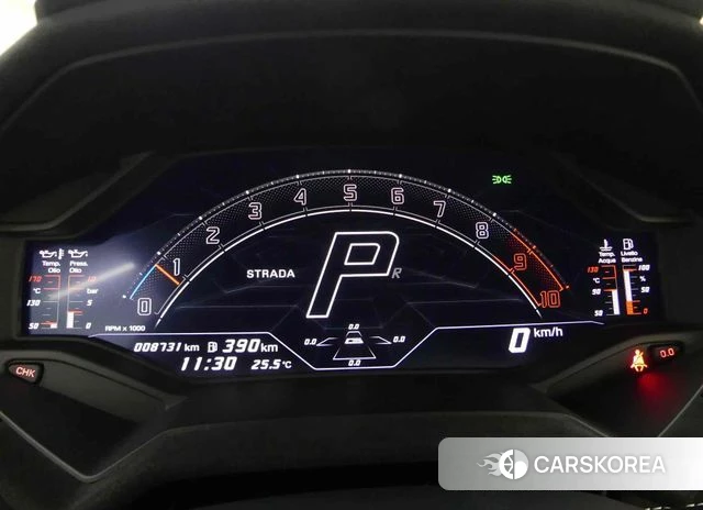 Lamborghini Huracan id 4783574 из Кореи 16