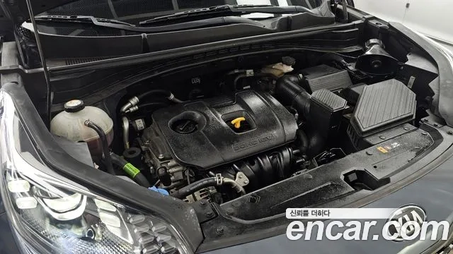 Kia Sportage The Bold id 2865267 из Кореи 16