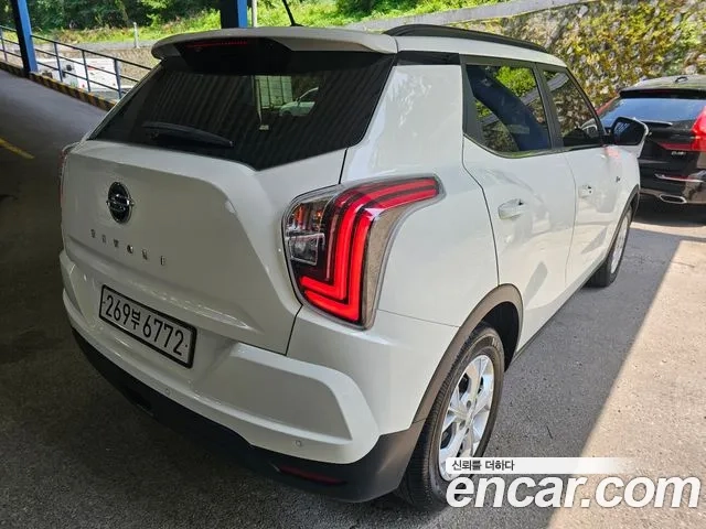 Ssangyong Berry New Tivoli id 2950265 из Кореи 16