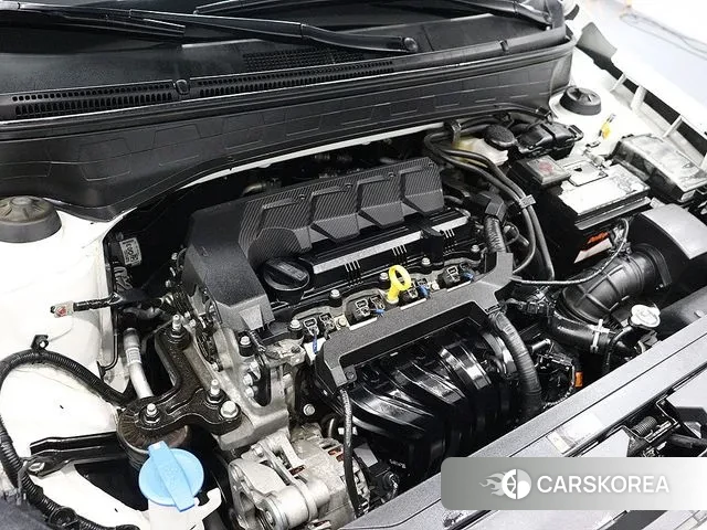 Hyundai Venue id 3582125 из Кореи 16