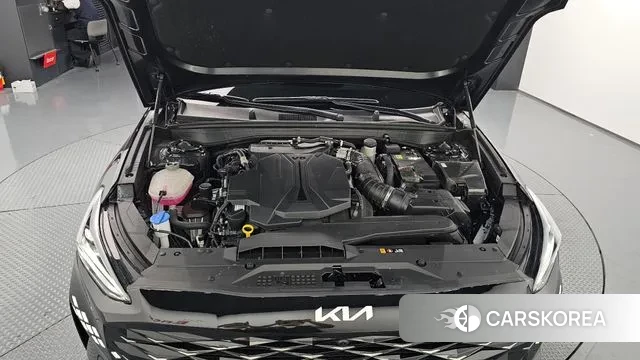 Kia K8 id 2916058 из Кореи 16