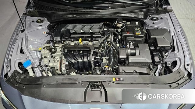 Hyundai The New Avante (CN7) id 4706327 из Кореи 16