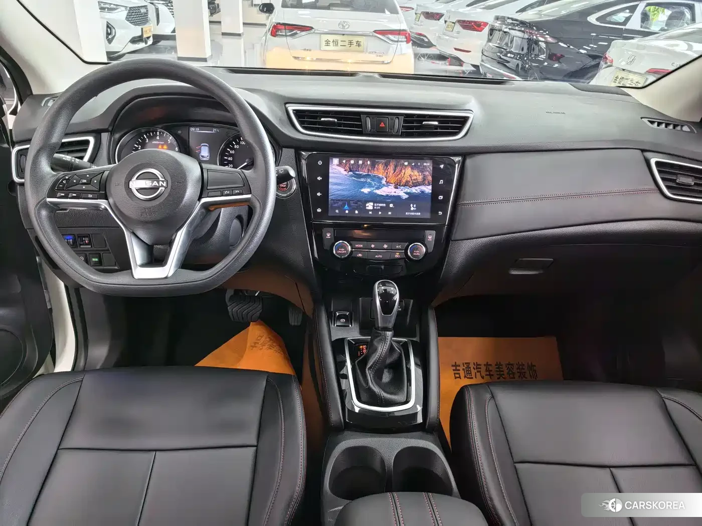 Nissan Qashqai id 4576344 из Китая 8