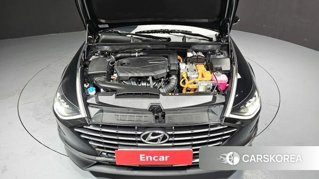 Hyundai Sonata Hybrid (DN8) id 4550297 из Кореи 26