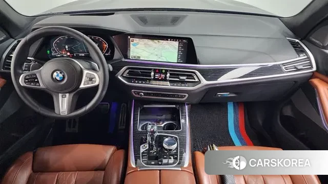 BMW X7 (G07) id 3591631 из Кореи 16