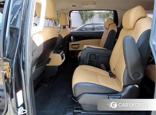 Kia Carnival 4th generation id 4433507 из Кореи 16