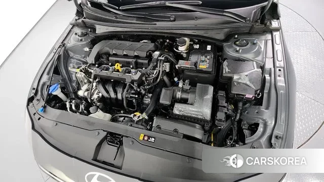 Hyundai The New Avante (CN7) id 3415312 из Кореи 16