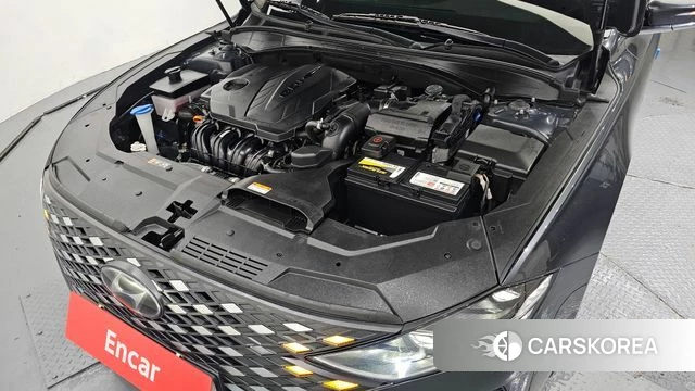 Hyundai The New Grandeur IG id 4625377 из Кореи 30