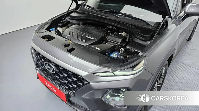 Hyundai Santa Fe TM id 3943047 из Кореи 16