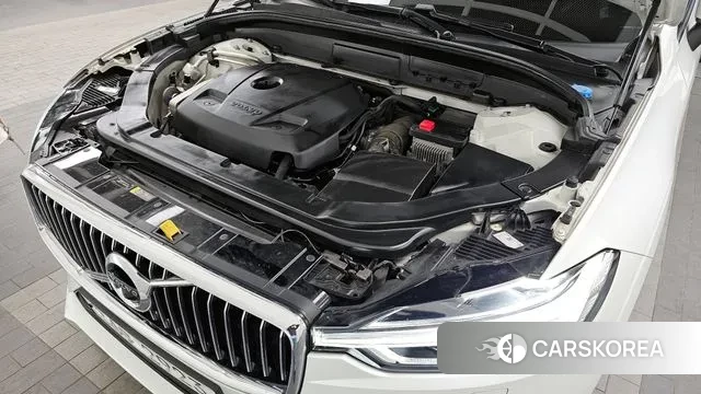 Volvo XC60 second Generation id 3698718 из Кореи 16