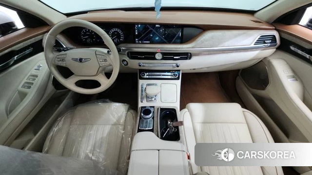 Genesis G90 id 4284903 из Кореи 33