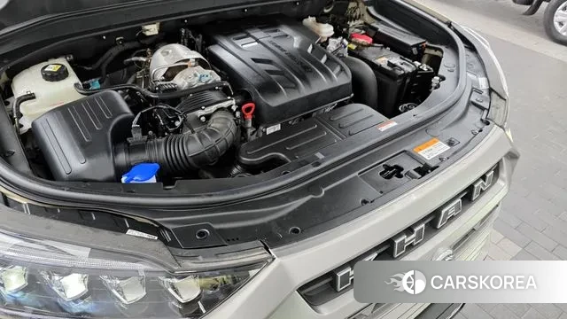 Ssangyong The New Rexton Sports Cannes id 3739377 из Кореи 16