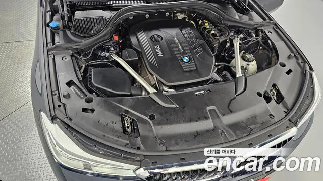 BMW 6 Series GT (G32) id 2840143 из Кореи 16