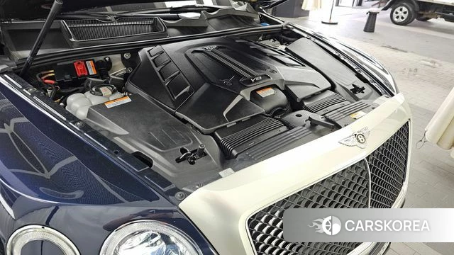 Bentley Bentayga id 4543022 из Кореи 34