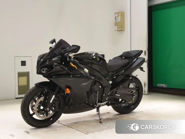 Yamaha YZF-R1 2019 из Японии, фото 4