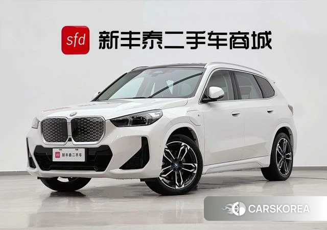 BMW iX1 id 4380635 из Китая 29