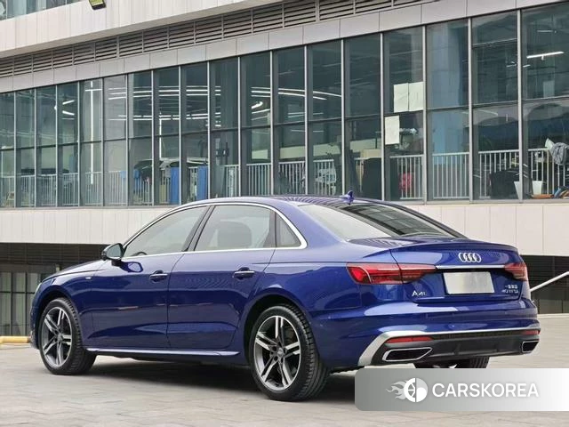 Audi A4L id 3939263 из Китая 12