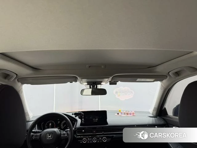 Honda Civic id 4276896 из Китая 17