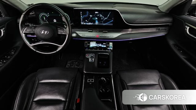 Hyundai The New Grandeur IG Hybrid id 4692445 из Кореи 29