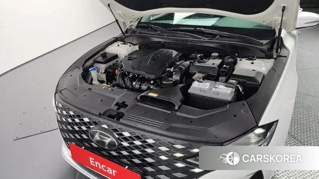 Hyundai The New Grandeur IG id 3295447 из Кореи 16