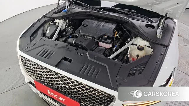 Genesis GV70 id 3600885 из Кореи 16