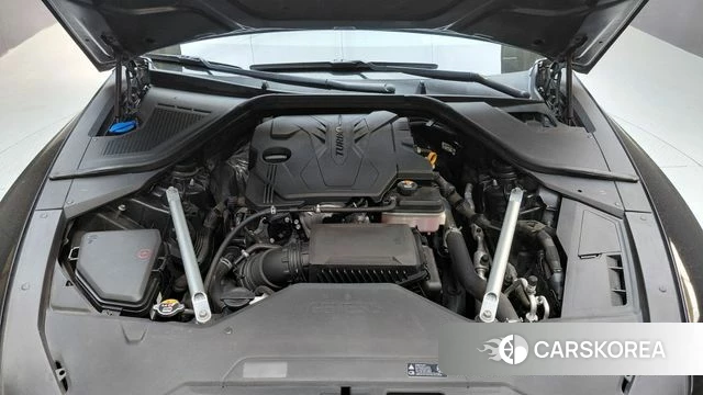 Genesis G80 (RG3) id 4361775 из Кореи 28