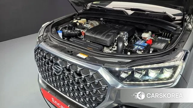 Ssangyong All New Rexton id 3411975 из Кореи 16