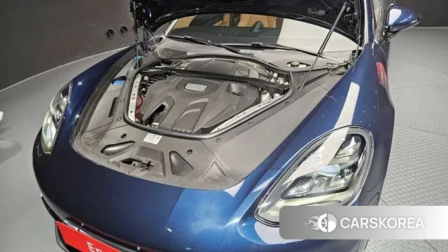 Porsche Panamera (971) id 3592916 из Кореи 16