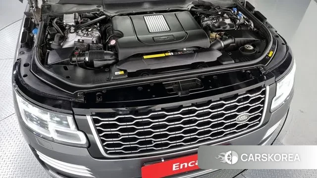 Land Rover Range Rover 4th Generation id 3028460 из Кореи 16