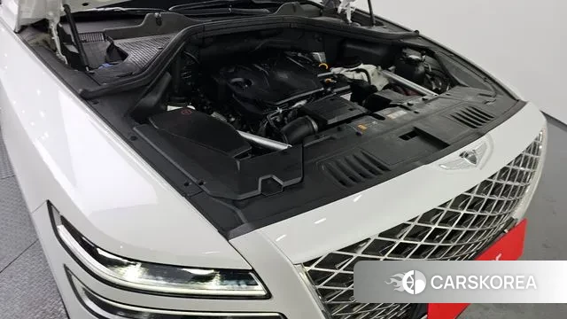 Genesis GV80 id 3620602 из Кореи 16