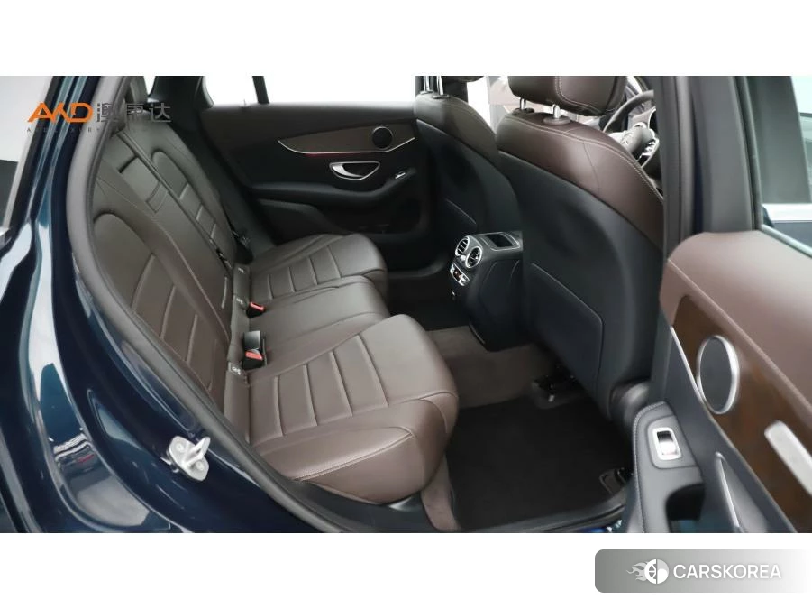 Mercedes-Benz GLC 2022 Зеленый из Китая, фото 6