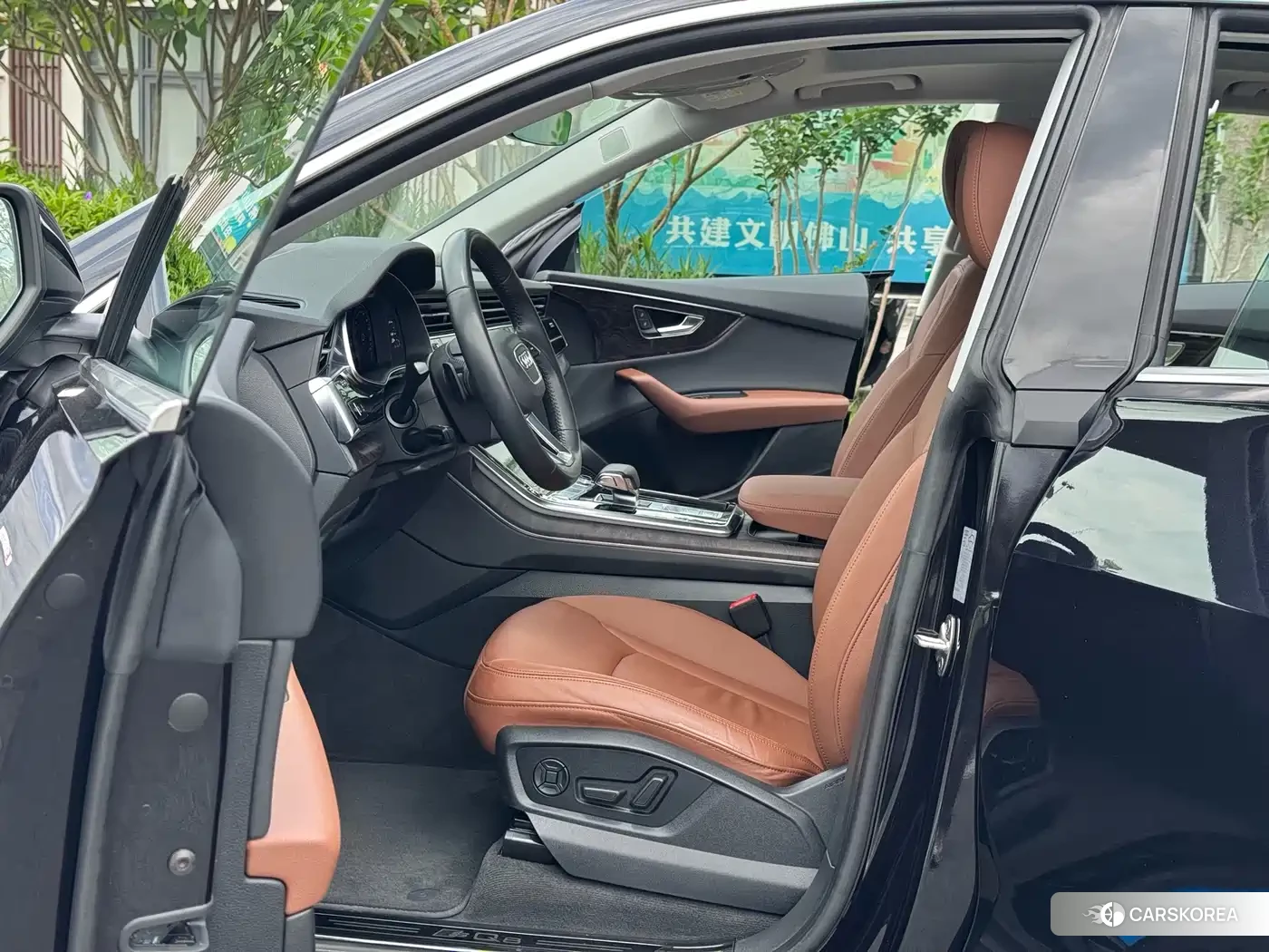 Audi Q8 id 4576869 из Китая 14